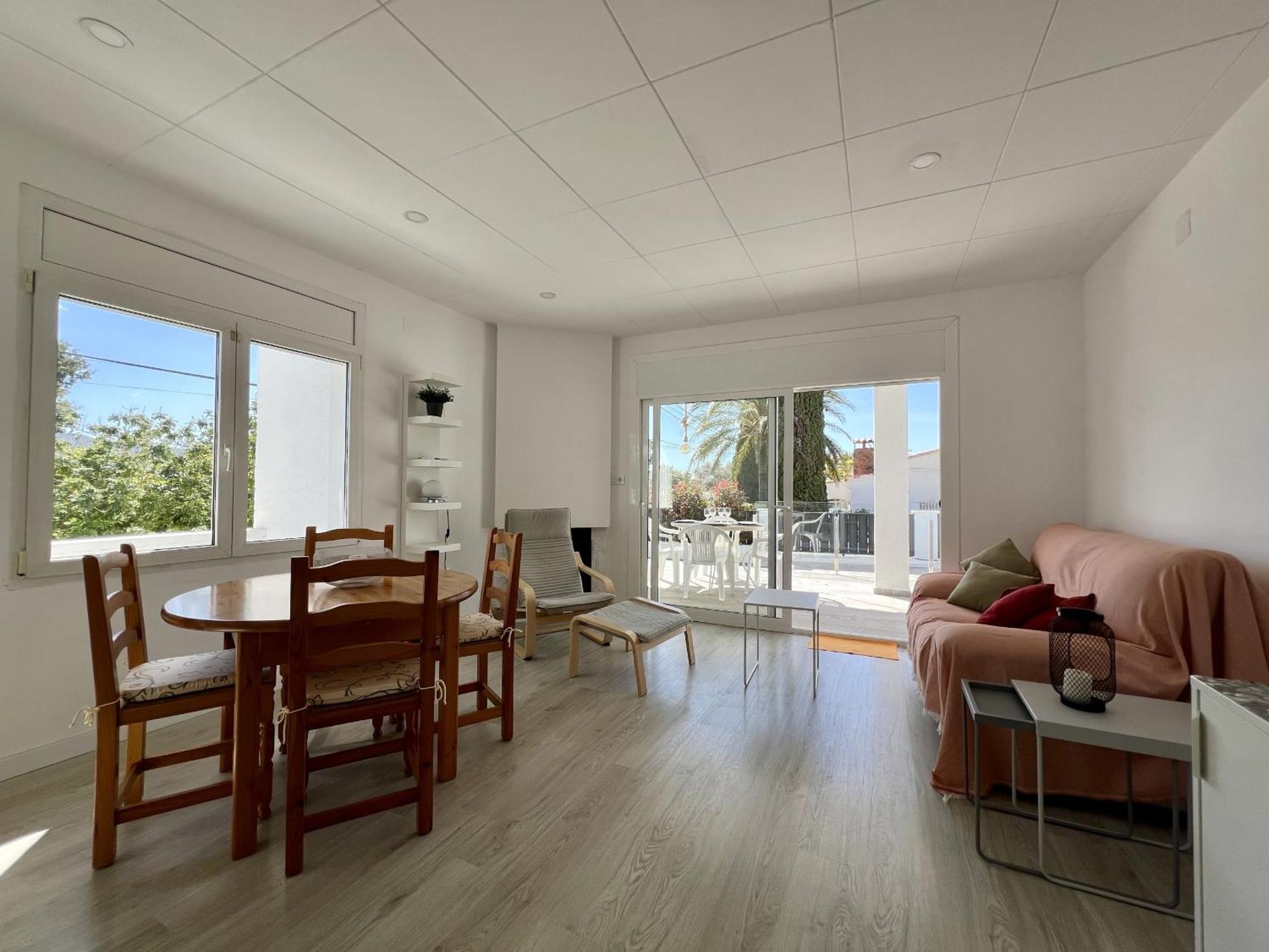 Vila Montsia 23 - Casa Con Piscina Privada En Roses Exteriér fotografie