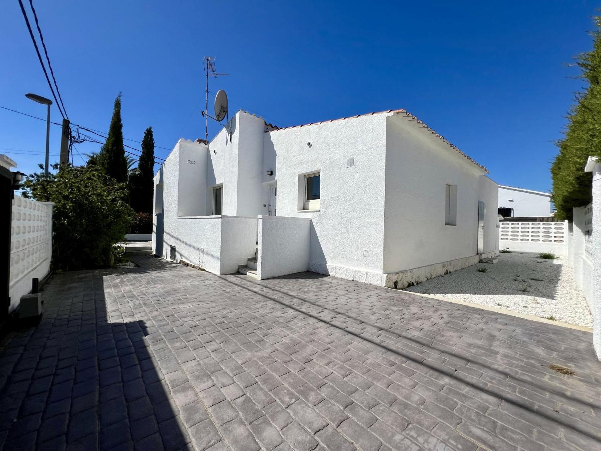 Vila Montsia 23 - Casa Con Piscina Privada En Roses Exteriér fotografie